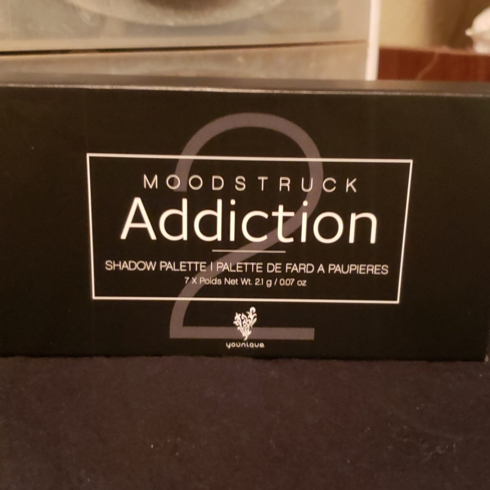 Younique moodstruck addiction pallet 2